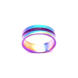 Dynamic Retail Global Unisex Multi Ring image 3