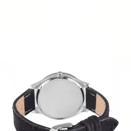 Miss Perfect Unisex Dial & Leather Straps Analogue Watch D731 image 3