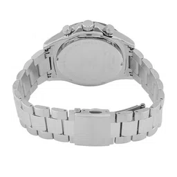 Daniel Klein Men Printed Dial & Bracelet Style Straps Analogue Watch DK.1.13852-4 image 4