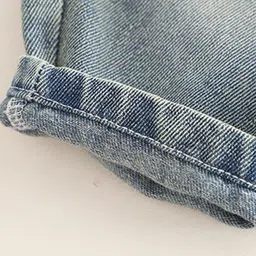 StyleCast x Revolte Boys Checked T-shirt and Shirt with Trousers image 4