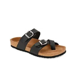 Mast & Harbour Women One Toe Flats-picture-38