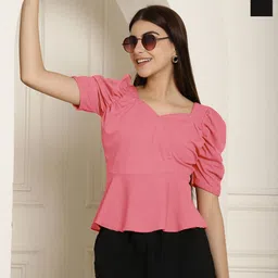 Tromko Pack of 2 Women Top-picture-29