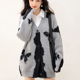 JC Collection Women Cardigan image 4