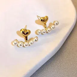 Softwrap Classic Studs Earrings image 2