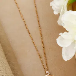 QUERALT Enamelled Necklace-picture-33