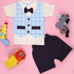 V-Mart Boys T-shirt with Shorts-picture-25