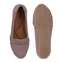 Mast & Harbour Women Open Toe Flats with Buckles image 4