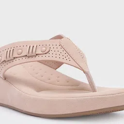 Sole To Soul Textured Wedge Sandals image 2