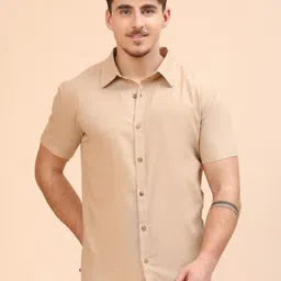 Moda Rapido Men Standard Opaque Casual Shirt-image-21