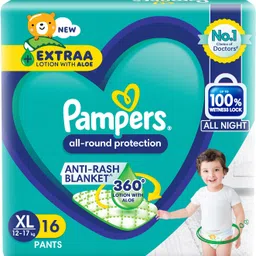 pampers Diaper Pants - XL image 2