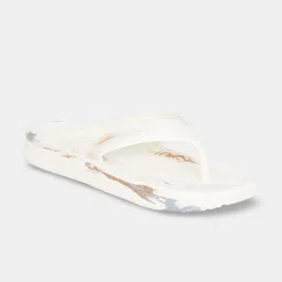 Ajile by Pantaloons Men Printed Rubber Thong Flip-Flops image 2