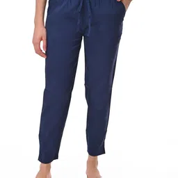 Fly Birds Women Comfort Easy Wash Trousers-picture-38