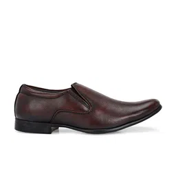Butello Men Leather Formal Slip-Ons image 4