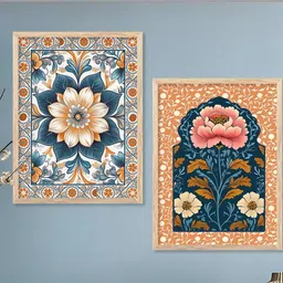 WALLLANE Wood Wall Paintings image 3