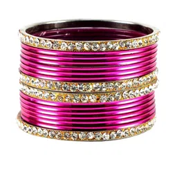 Vidhya Kangan Women Multi Bangle-picture-54