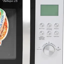 haier 28 L Convection Microwave Oven image 2