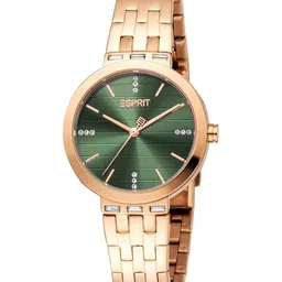ESPRIT Women Embellished Dial & Stainless Steel Straps Analogue Watch ES1L462M0045-picture-46