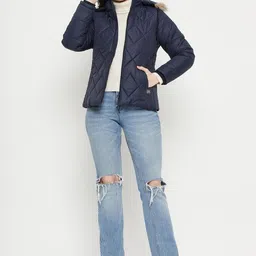 VERO MODERNO Women Lightweight Puffer Jacket image 5