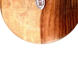 apka mart Brown Rolling Pin and Board Showpiece image 5