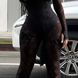 LULU & SKY Basic Jumpsuit image 2