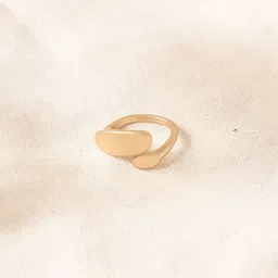 Niska Gold-Plated Finger Rings-picture-27