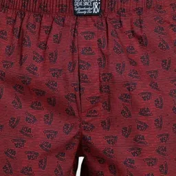 jockey Printed Men Boxer image 2