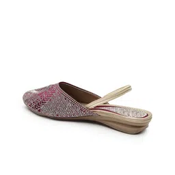 DIVASTRI Women Mules Flats image 4
