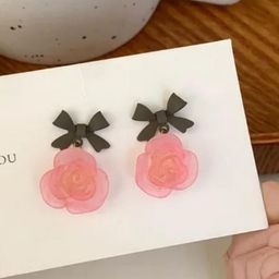 SZN Korean Floral Studs-picture-19