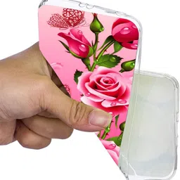 cooltrend Back Cover for Lava Z61 Pro image 2