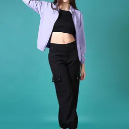 V-Mart Women Tailored Jacket image 3