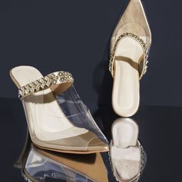 TRYME Party Stiletto Sandals-picture-28