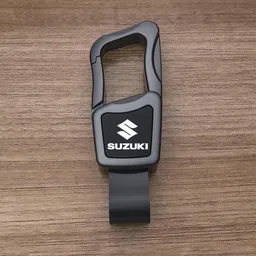 CONTACTS Cokey Mazuki Leather Key chain image 4