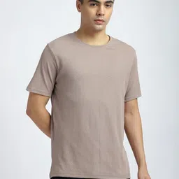 R&B Round Neck Short Sleeve Cotton T-shirt-picture-28