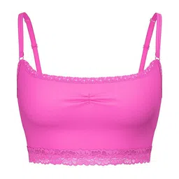 Victoria's Secret Women Full Coverage Lightly Lined Cotton Bralette Bra image 3