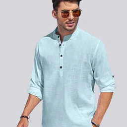 ZARTHA Men Kurta image 4