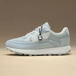 The Souled Store Women Printed Suede Sneakers-picture-29