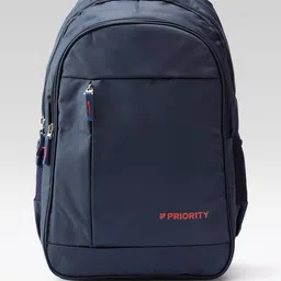 Priority Unisex Brand Logo Printed Detail Laptop Backpack - 31.34 L - 16 Inches-picture-47