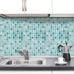 INDIAN ROYALS Black & Red Printed Self-Adhesive & Durable Wall Sticker image 2