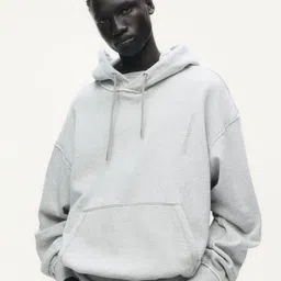 H&M Embroidery-Detail Hoodie-picture-12