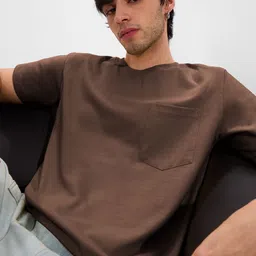 The Souled Store Men T-shirt-image-87