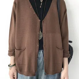 StyleCast Women Open Front Jacket image 1