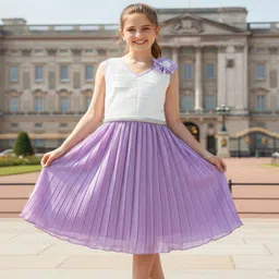 Satjal Fab A-Line Dress-picture-38