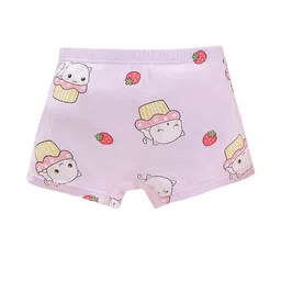 Teri Beri Set Of 6 Low-Rise Cotton Hipster Briefs image 4