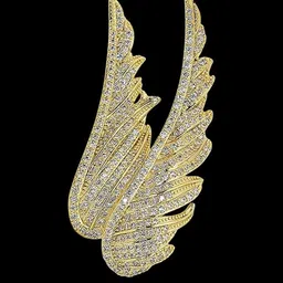 GEHNEY Joy of Jewels Metal Brooch-picture-0