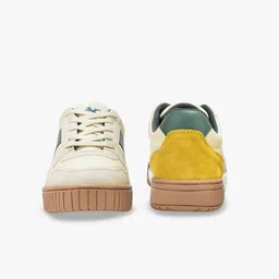 Cantabil Men Colourblocked PU Fashion image 3