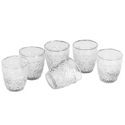 1ST TIME Green & Transparent Glass Solid Water Bottle image 3