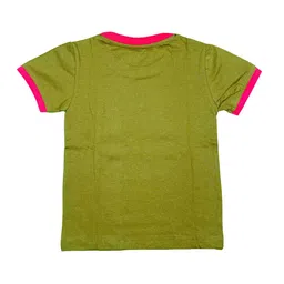 Peerless Wear Boys Printed T-shirt with Shorts image 2