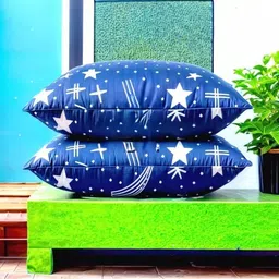 fulffystyl Microfibre Sleeping Pillow Pack of 6 Abstract SOFT image 2