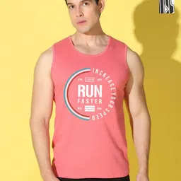 WOOSTRO Men Pack of 2 Printed Slim Fit T-shirt-picture-36