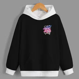 Dagcros Boys Printed Hooded Sweatshirt-picture-18